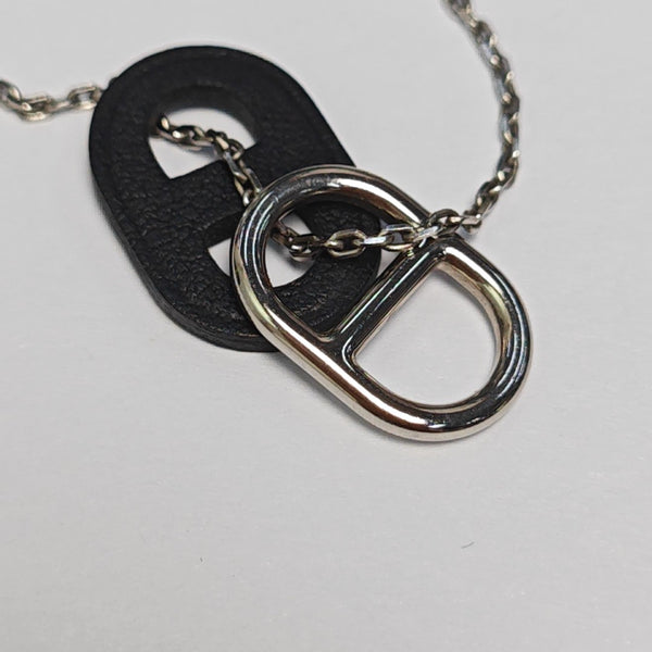 O'maillon Metal Silver Necklace