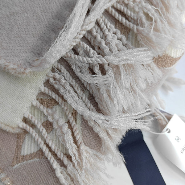 Wool Scarf Pink