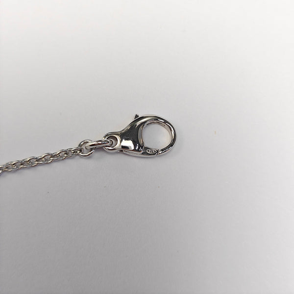 B.ZERO1 925 Sterling Silver Necklace