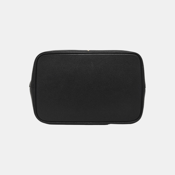 NÉONOÉ MM Calfskin Black