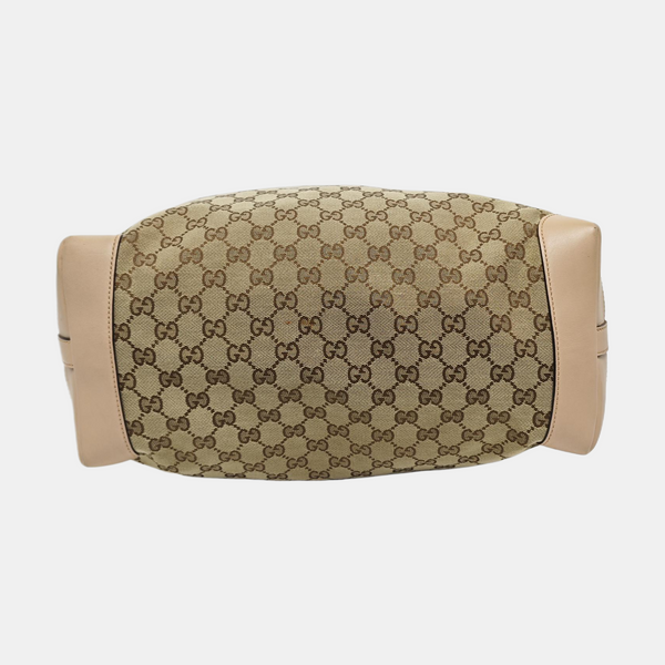 Monogram Canvas Brown