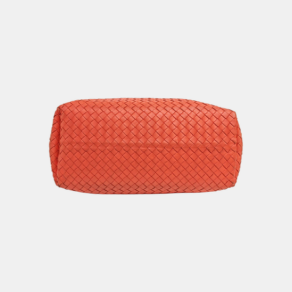 Bella Lambskin Red