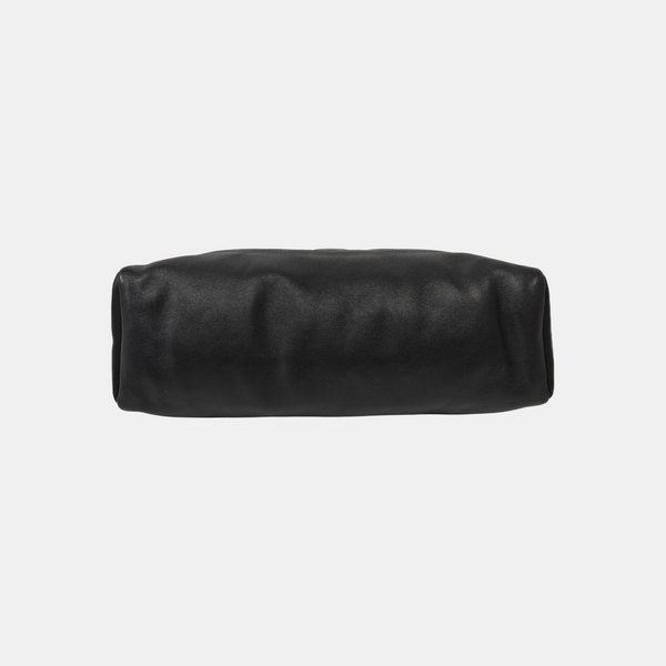 CHANEL 31 Small Quilted Calfskin Black