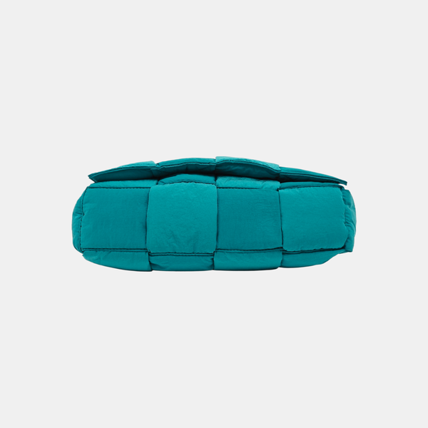Cassette Medium Nylon Blue