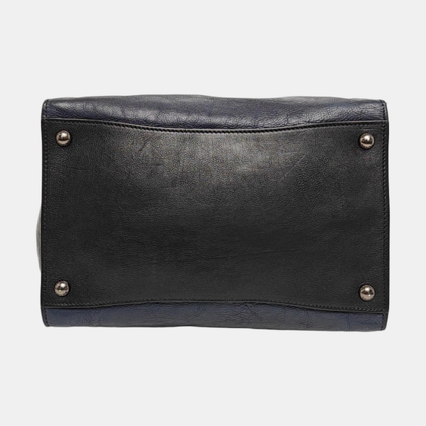 Vitello Calfskin Blue