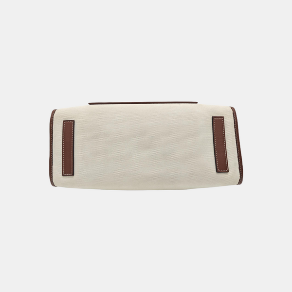 Freya Canvas White