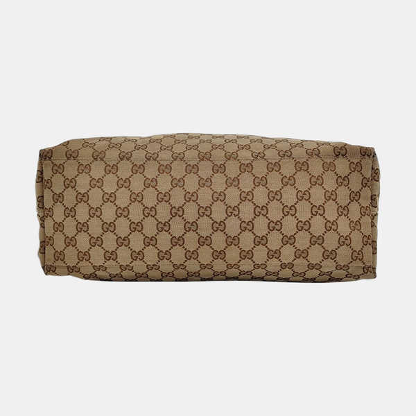 Diaper Monogram Canvas Brown