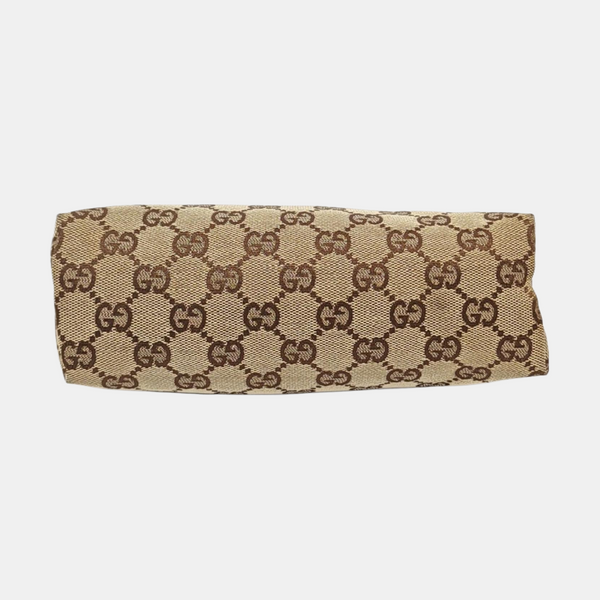 Monogram Canvas Beige