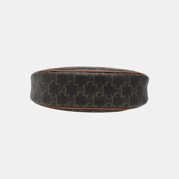 AVA Small Coated Canvas Brown
