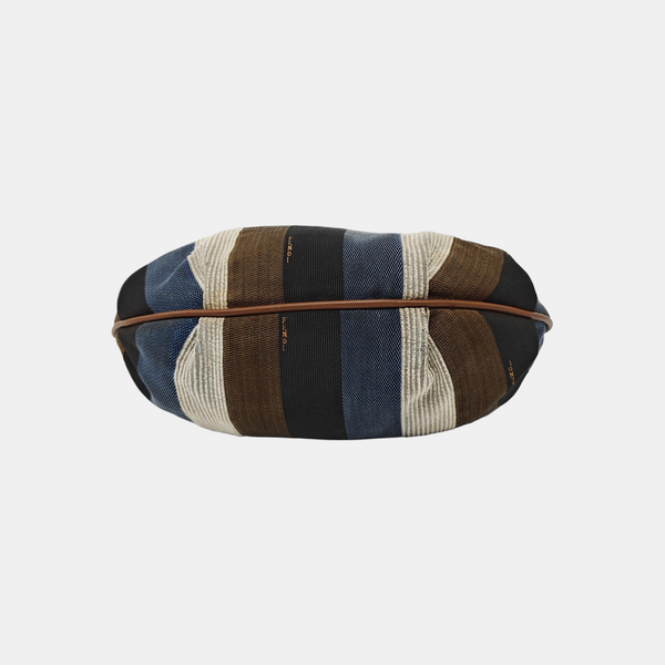 Nylon Shoulder Bag Multicolor