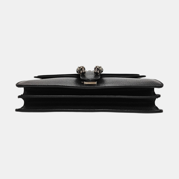 Dionysus Small Calfskin Black