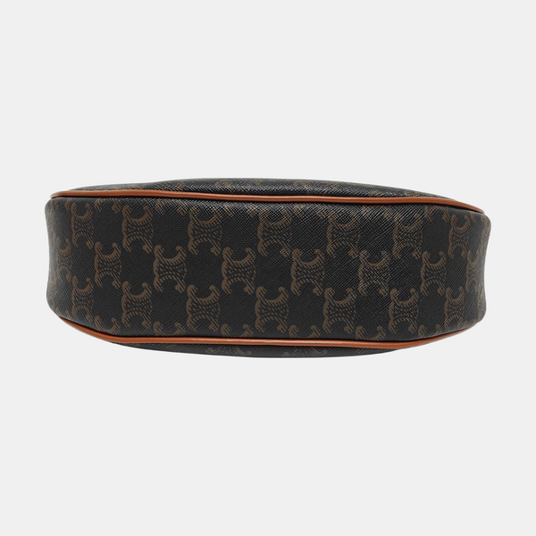 AVA Medium Coated Canvas Brown