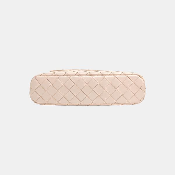 Intrecciato Calfskin Pink