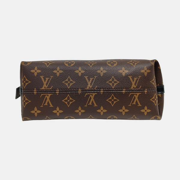 CARRYALL BB Monogram Coated Canvas Brown