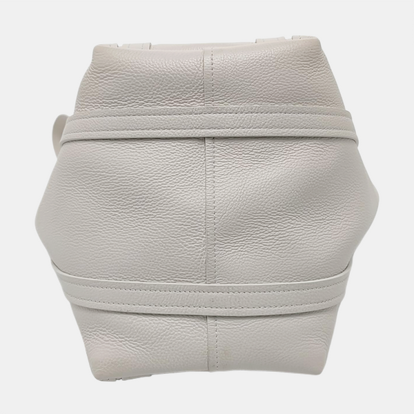 Calfskin White