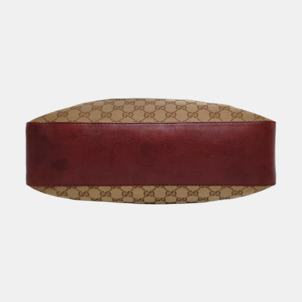 Marrakech Medium Monogram Canvas Brown