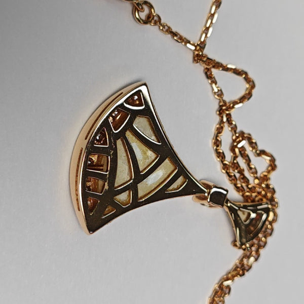 DIVAS' DREAM 18k Rose Gold Necklace