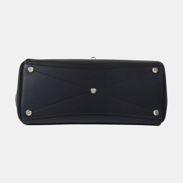 BEL AIR Calfskin Black