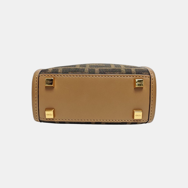 Sunshine Mini Canvas Brown