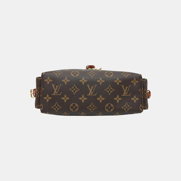 ODYSSEE Monogram Coated Canvas Brown