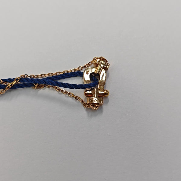 Force 10 18k Rose Gold Necklace