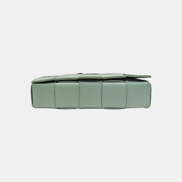 Cassette Medium Lambskin Green