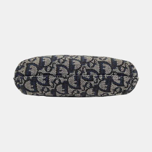 Oblique Canvas Blue