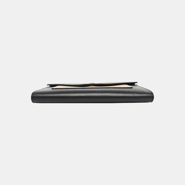 POCKET Calfskin Black