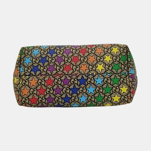 GG Imprime Monogram Coated Canvas Multicolor