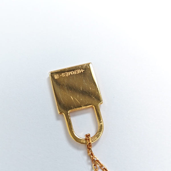 O'kelly Metal Gold Necklace