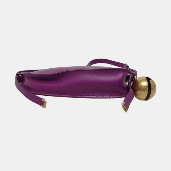 Calfskin Mini Purple