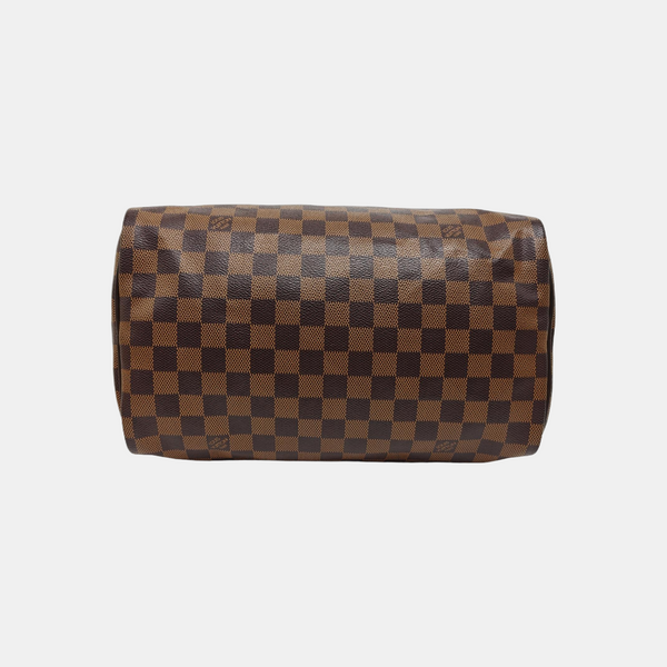 SPEEDY 30 Lona Damier Ebene Marrón