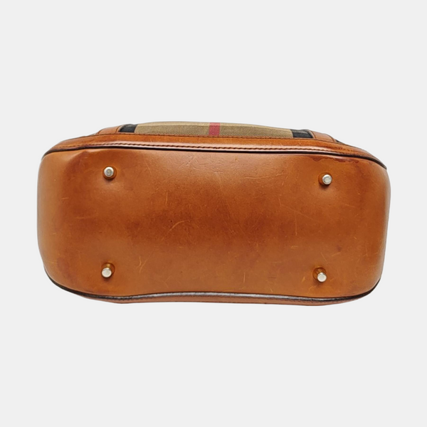 Sartorial Orchard Canvas Brown