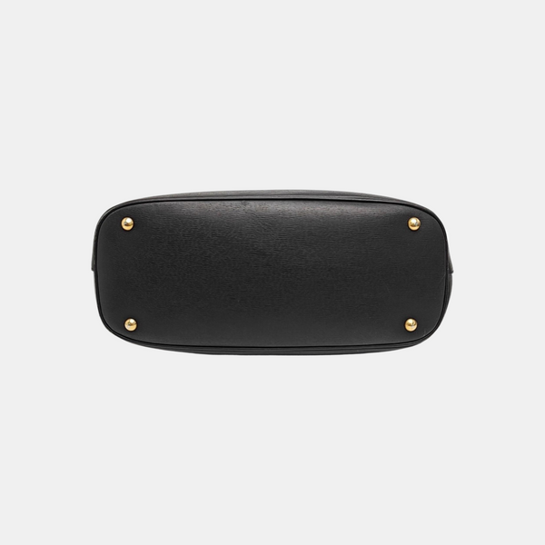 Horsebit 1955 Medium Calfskin Black