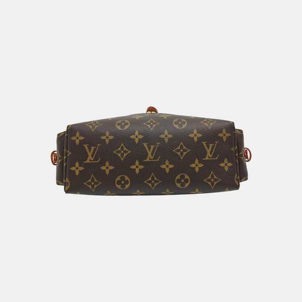 ODYSSEE Monogram Coated Canvas Brown