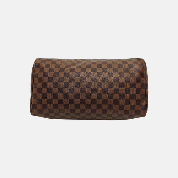 SPEEDY 35 Coated Canvas Brown