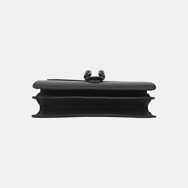 Dionysus Medium Calfskin Black