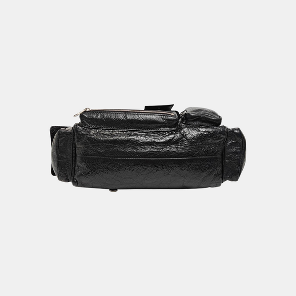 Superbusy Mini Lambskin Black