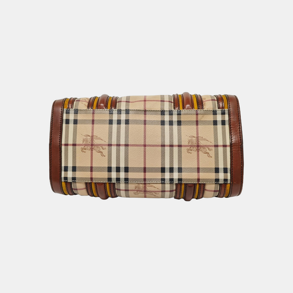 Alchester Medium Coated Canvas Beige