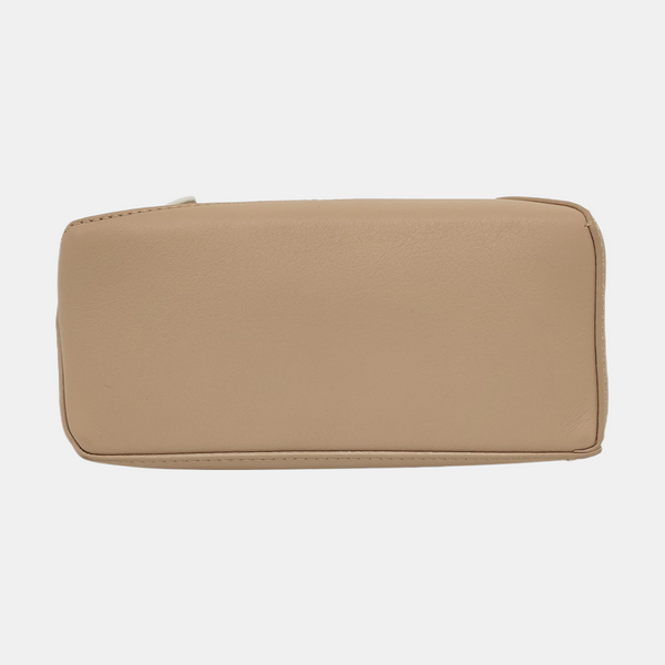 Puzzle Mini Calfskin Multicolor