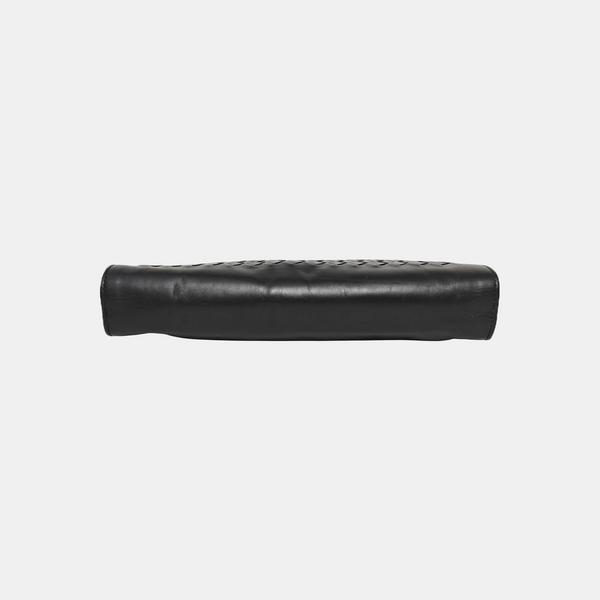 Lambskin Clutch Black