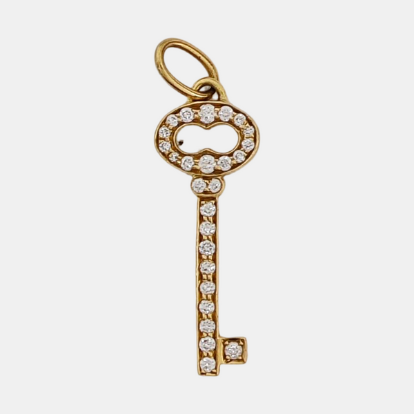 18k Gold Jewelry Set