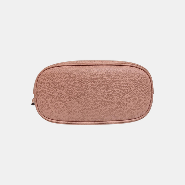 Dome Calfskin Pink
