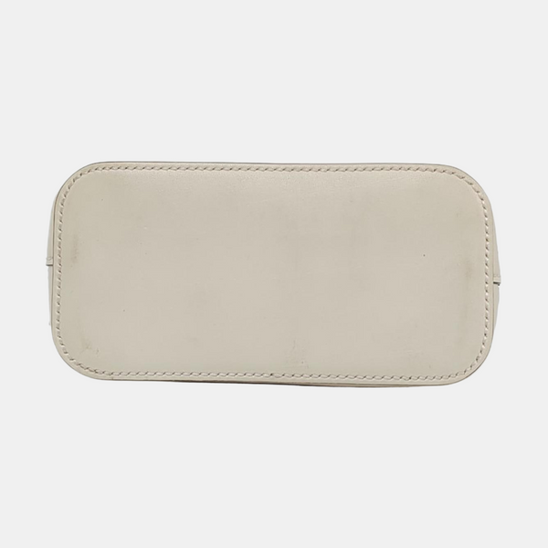 Gucci X Sega Mini Calfskin White