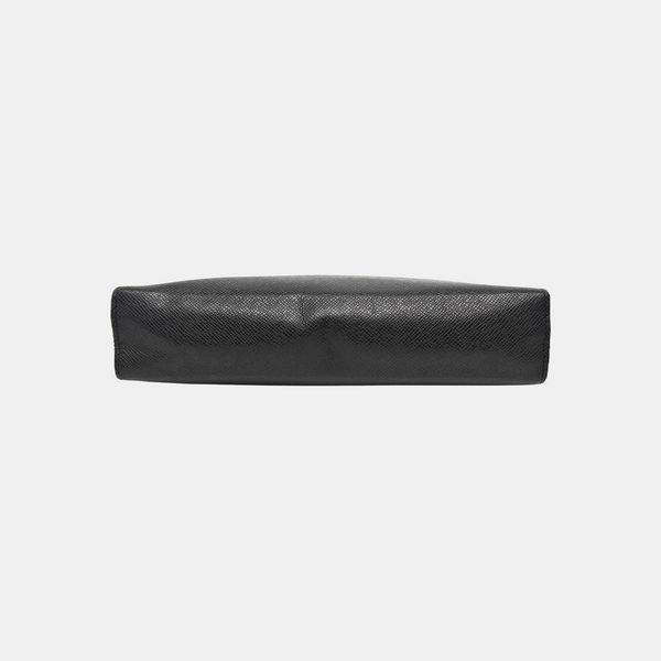 Pochette Voyag MM Calfskin Black