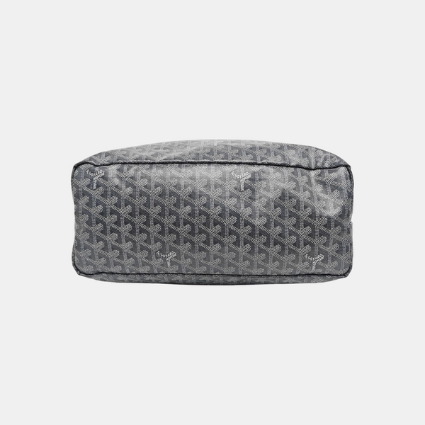 Saint Louis PM Coated Canvas Gray