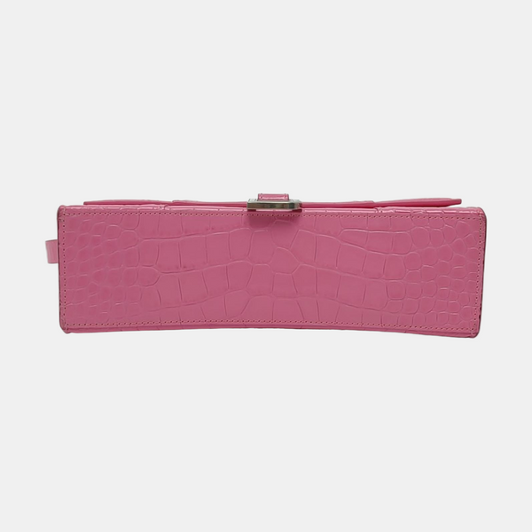 Hourglass Small Calfskin Pink