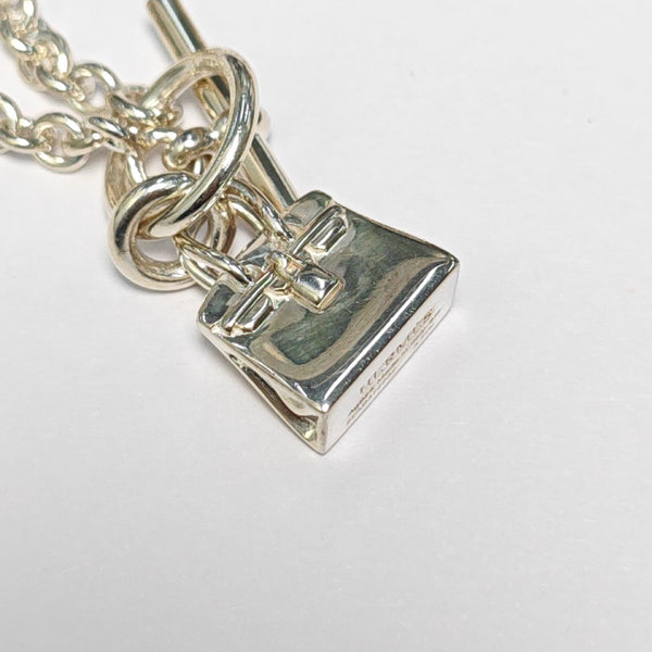 Amulettes Birkin 925 Sterling Silver Bracelet