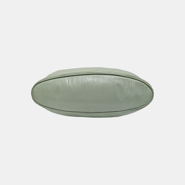 Calfskin Small Green