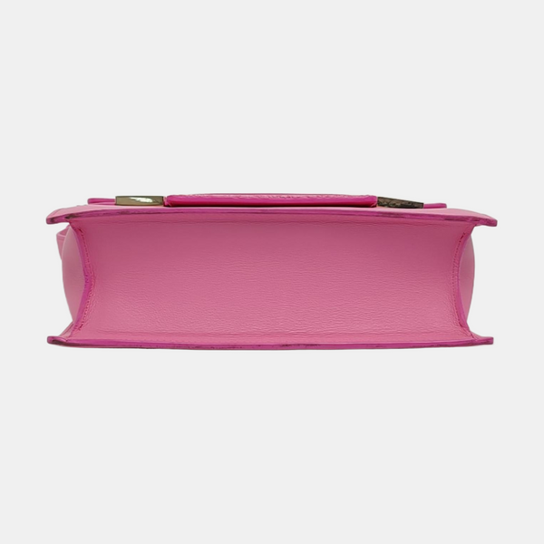 Madame Calfskin Red